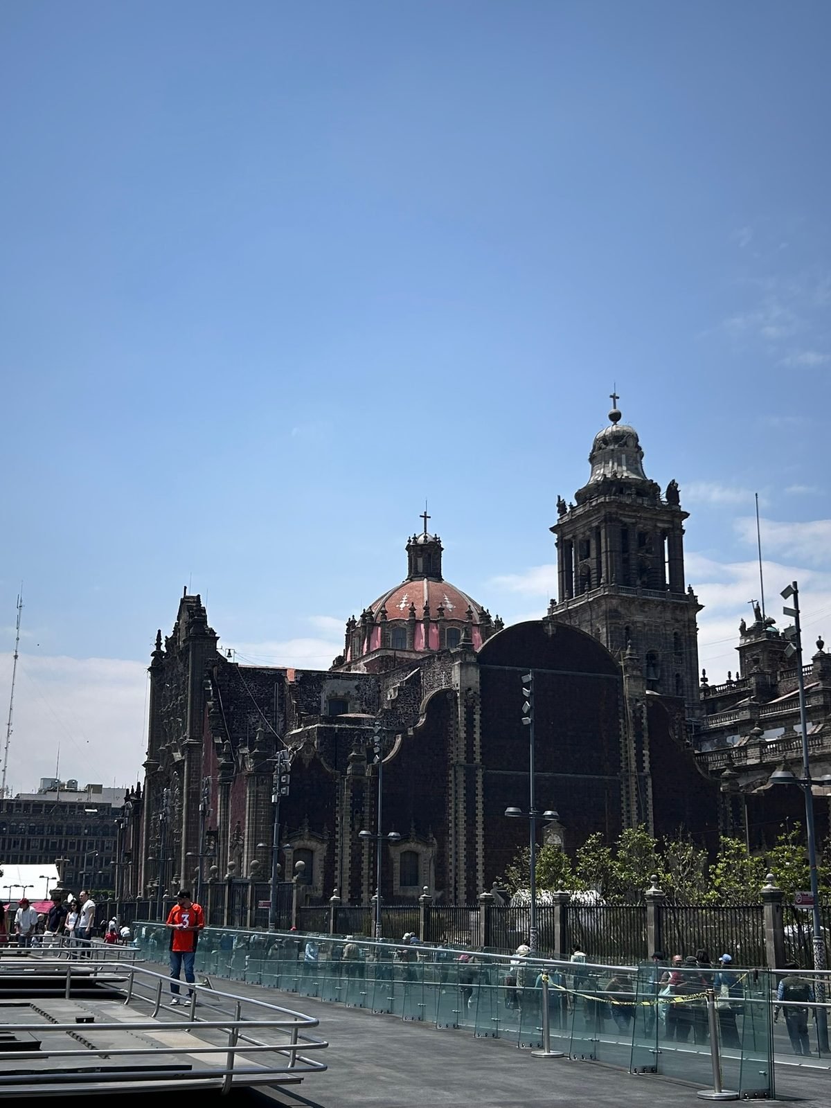 La Catedral Metropolitana