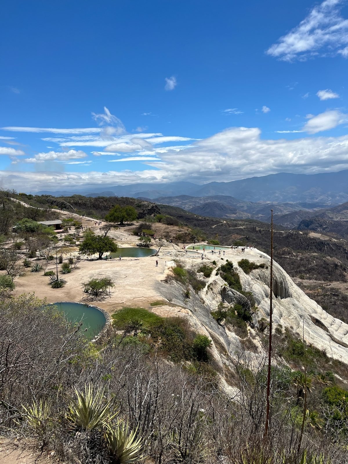 Hierve el Agua