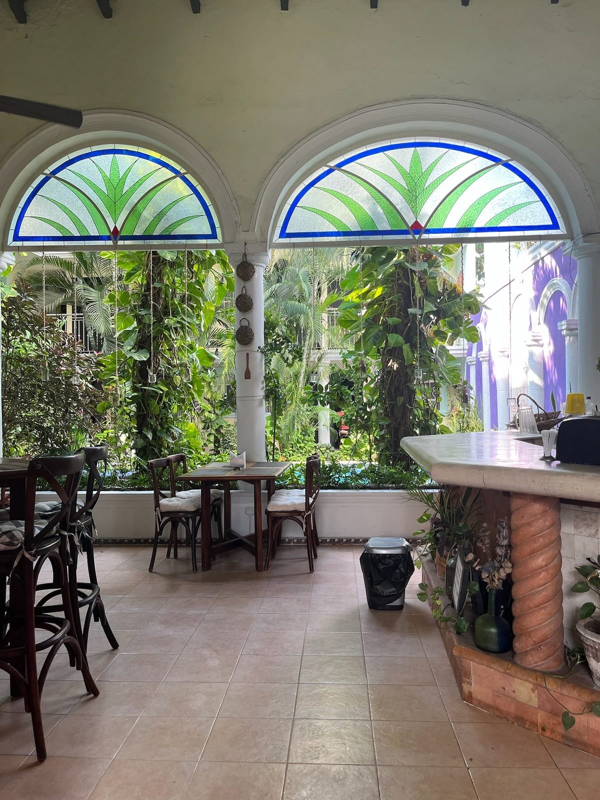 Il nostro hotel a Mérida