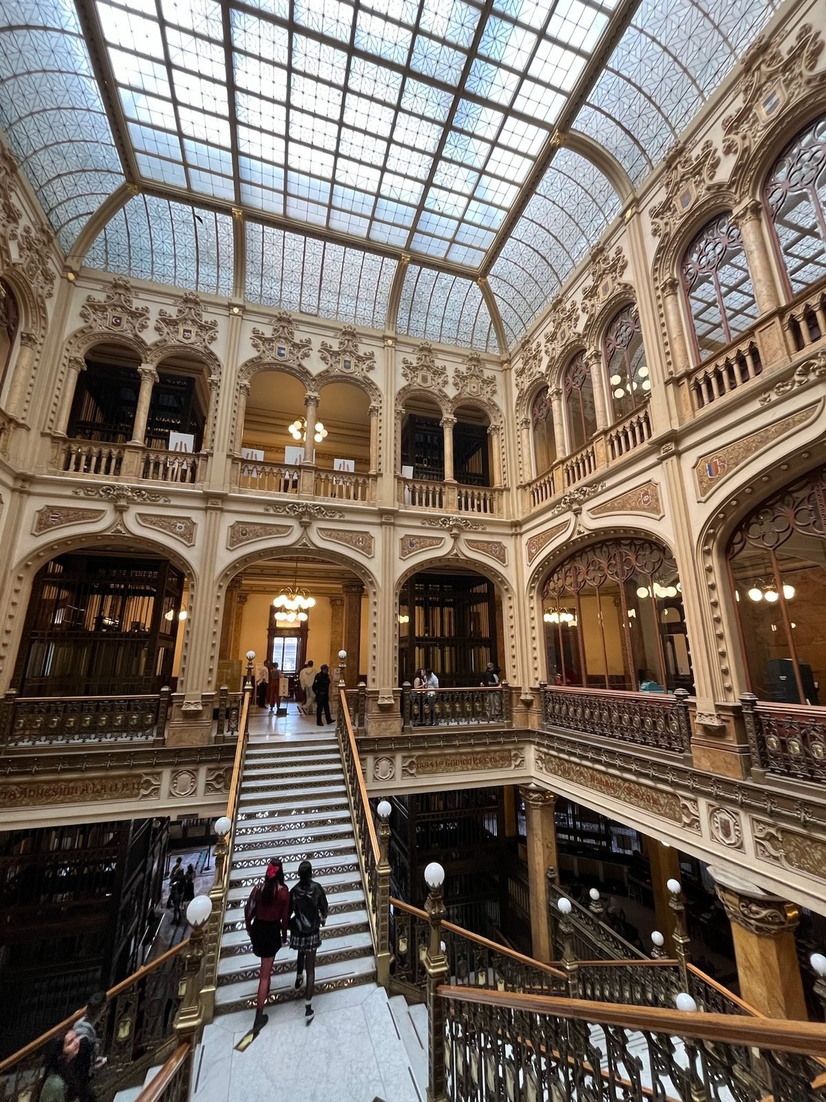 Il Palacio Postal