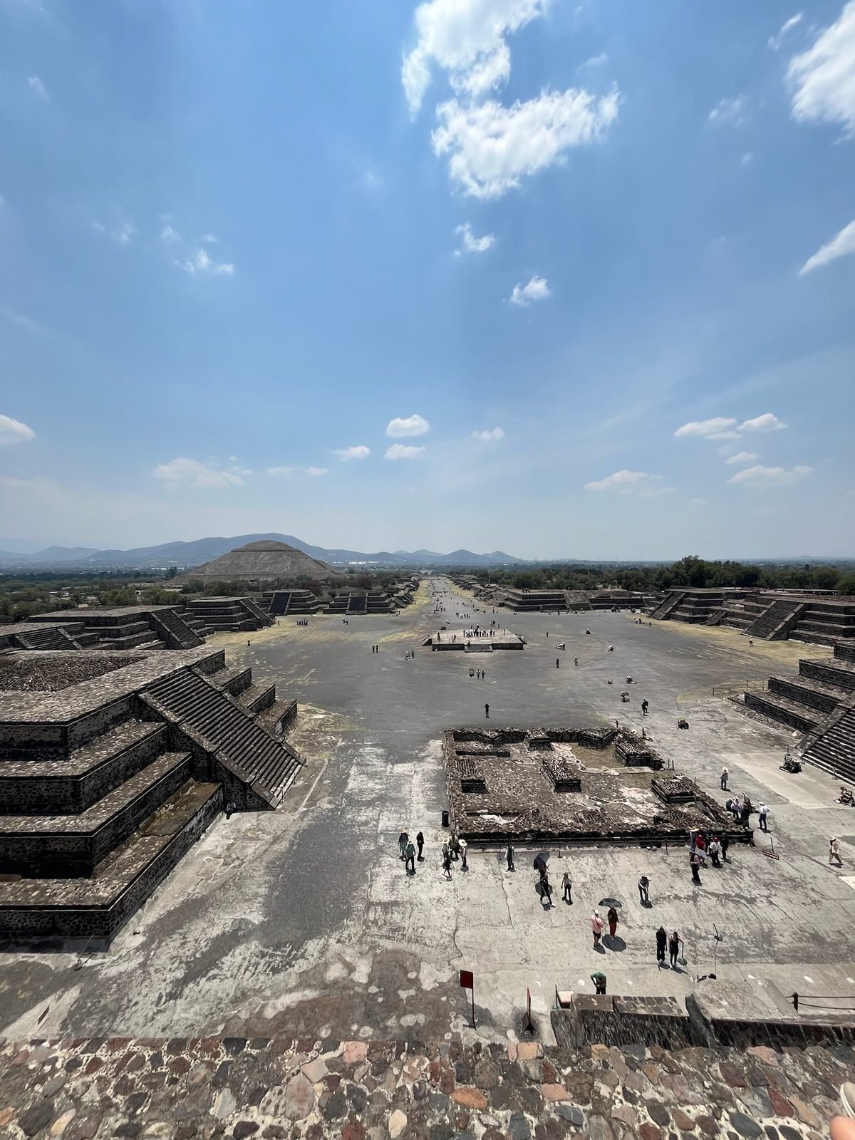 La Calzada de los Muertos