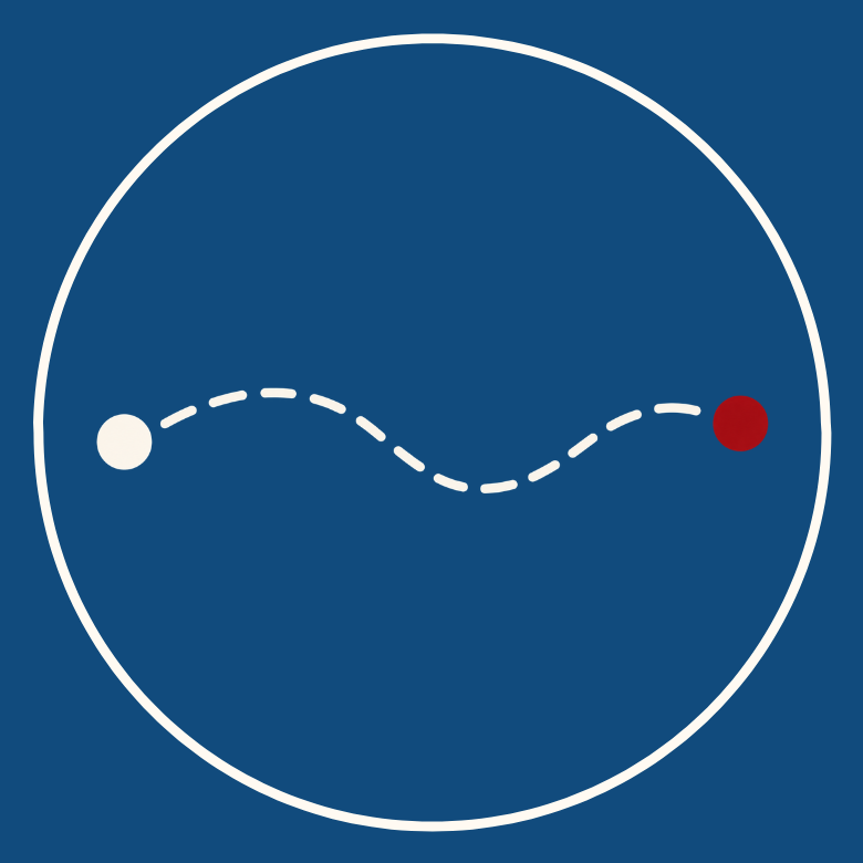 Between Dots